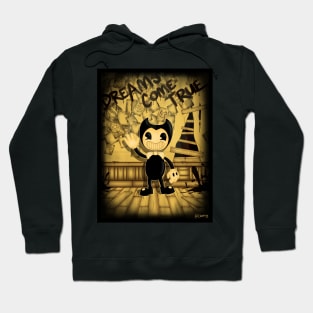 Dreams Do Come True Hoodie